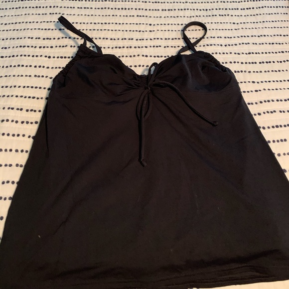 Land’s End Tankini tip size 8 - Picture 1 of 5